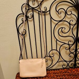Kate Spade Pale PinkCrossbody Bag
